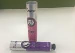 Metallic Effect Cosmetic Packaging Tube with Aluminizing Barrier Laminated