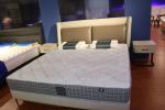 Bedroom 180x200cm Tencel Fabric Memory Foam Mattress Reflex