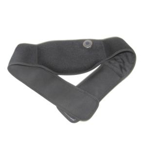 China Wireless Usb Electric Rechargeable Portable Cramps Warm Palace Heat Waist elt Menstrual Pain Heating Palace B wholesale