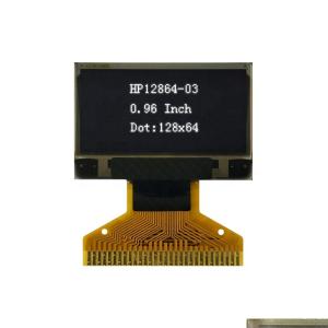 China ISO Approved OLED Wearable Lcd Display , 0.96 Inch Oled Screen wholesale