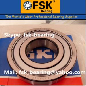 Water Pump Bearings 6200 6201 6202 Deep Groove Ball Bearings