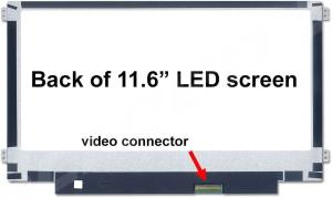 China 5D10H34773 Lenovo LCD Screen Replacement wholesale