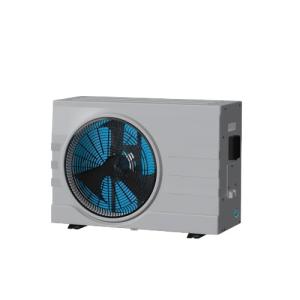 China China OEM R32 Small Air Source DC Inverter Spa Swimming Pool Air Water Heat Pump for Swimming Pool wholesale