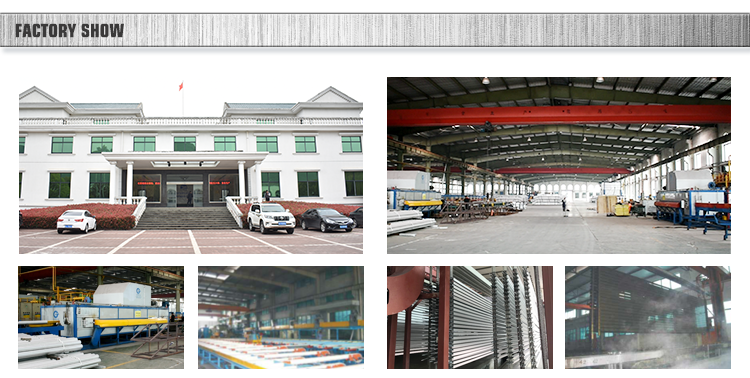 Decoiling 7075 T6 Aluminum Extrusion Tube Anti Scratch