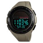 solar powered digital watch 1405 Solar Power digital sports watch hot sale