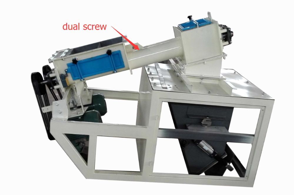 DCS-50WF 3KW 25kg Auger Powder Filling Machine
