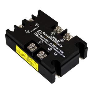 China Dual Inline 40A Mgr Solid State Relay , Ssr Relay Dc wholesale