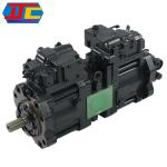 K3V63DT-9N09 Hydraulic Pump For Excavator , EC140 ExcavatorParts