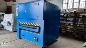 China 1350mm Width Metal Wide Belt Sander Manufacturer Labor Saving wholesale