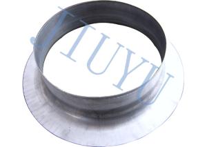 China Galvanized Metal Duct Connectors Thickness 0.5mm For Building wholesale