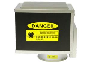 China High Speed 10mm YAG Digital Laser Scan Head for Fiber / SPI / YAG Laser Machine wholesale
