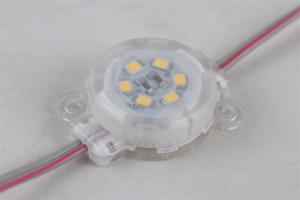China 0.6W DC12V Single Color LED Light Point Waterproof IP67 30mm wholesale