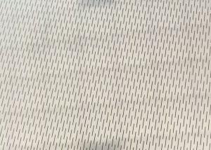 China Juicer Etching SS304 Stainless Steel Filter Disc Hexagonal Oval Shape wholesale