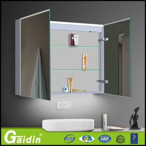 China Bathroom Medicine Cabinet with Mirrored Doors wholesale
