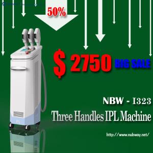 China 2014 China aesthetic spa equipment hair removal ipl laser wholesale