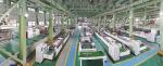 Plastic PE Zipper Bag Making Machine 80pcs/min Heating Sealing Hot Cutting