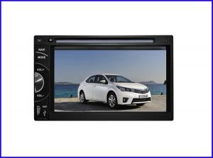 China Hot sale universal car dvd player/car navigation dvd player/2 din universal car dvd player wholesale