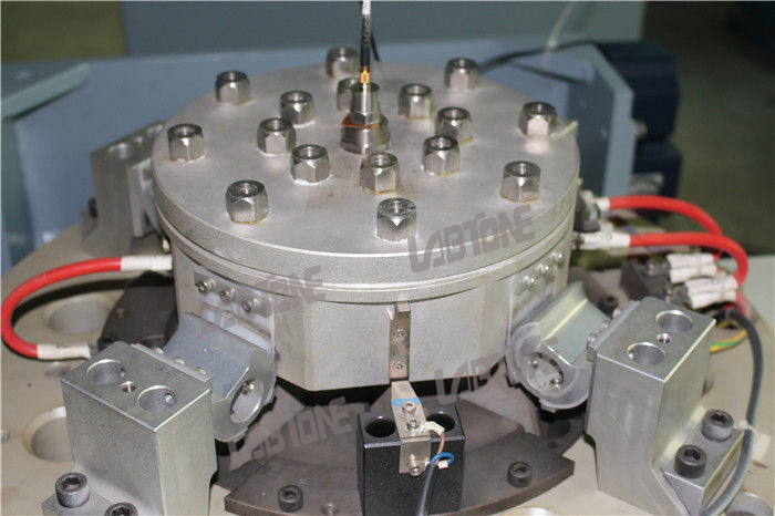 50kN Sine and Random Test Vibration Test System With Vertical And Horizontal Slip Table