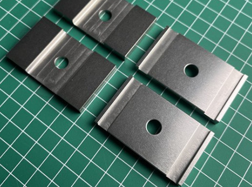 Pure molybdenum molybdenum alloy TZM/MoLa Sheet for Vacuum Furnace