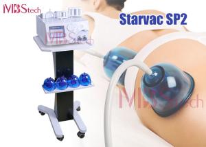 China Anti Cellulite Fat Burning vacuum roller rf machine Starvac Machine wholesale