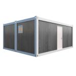 Affordable Container Homes Prefabricated Housing Units Energy-Saving Homes