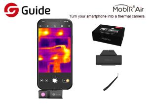 China HVAC Thermal Imaging Equipment / Daily Needs Handheld Thermal Imaging Camera wholesale
