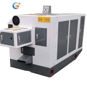 China M4 Screw Double Stroke 4mm Cold Forging Header Machine wholesale