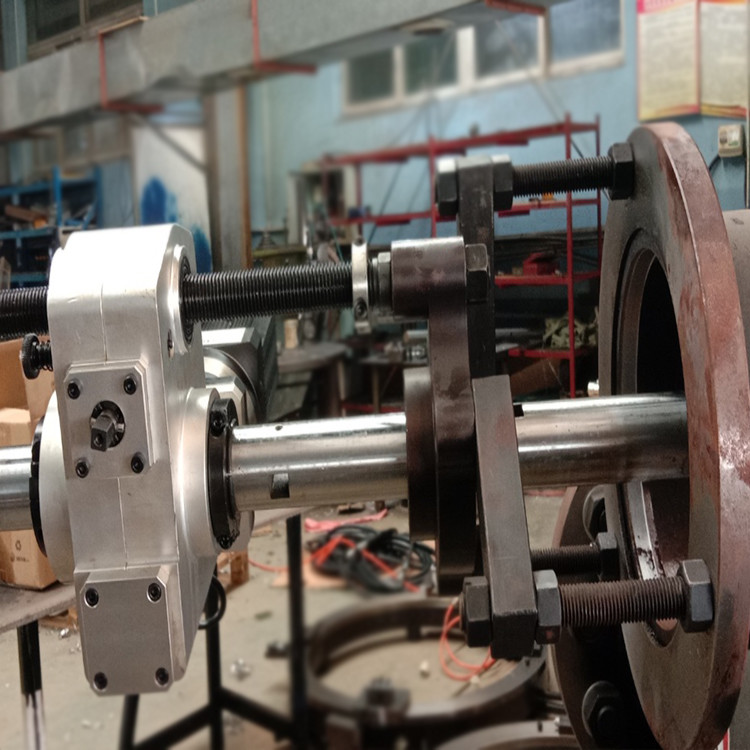 Portable Boring Welding Machine Intelligent Cnc Boring Machine