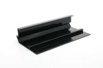 UPVC Plastic PVC Window Profiles for Frame Plastic Extrusion