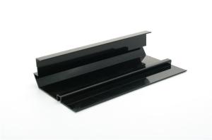 China Outdoor Anti-UV PVC Profile Channel Extrusion wholesale