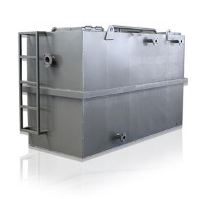 China Buried Integrated Domestic Wastewater Treatment Equipment 5-300m3/d wholesale