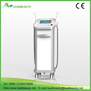 China German 104inch screen Vertical SHR hair removal machine with CE wholesale