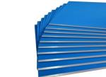High cost-effective press Rubber 4 ply offset Printing Blanket
