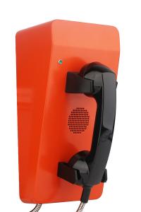 China Industrial Desktop Jail Telephone Anti Corrosion And Anti Destructive wholesale