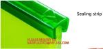 Reusable Food grade Silicone Vacuum Food Fresh Bags Wraps Fridge Containers