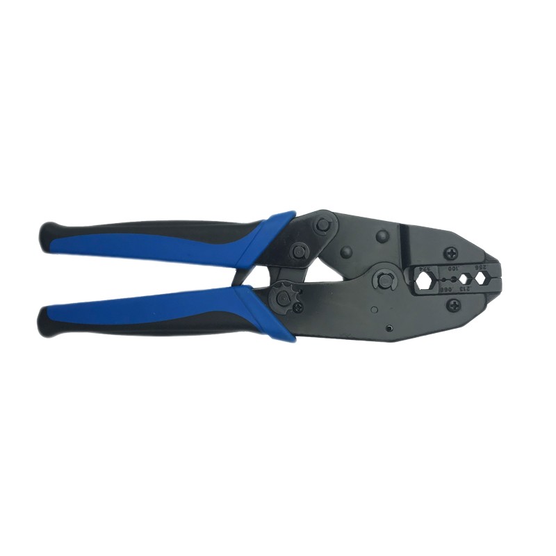 Kico 236PA Universal FC SC ST fiber optic Crimping Pliers tool 6.48mm- 8.23mm for CCTV Coaxial cable connectors