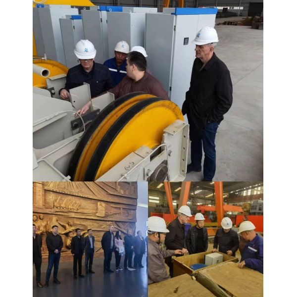 Customized 5 Ton Electric Hoist 2 Ton Electric Hoist With Remote Control