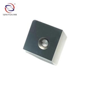 China 91.5 HRA Uncoated K20 Grade Milling Carbide Inserts For Aluminum wholesale