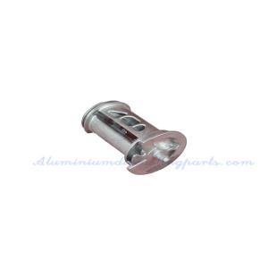Aluminium Die Casting Parts Revolving Shaft For Safety Belt