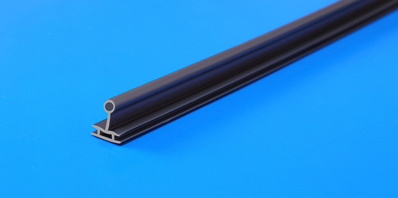 High Precision Shower Screen Rubber Seal Customized Water Retardant