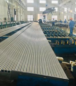 China Chemical Processing 316 Stainless Steel Pipe TP316 316L 316N 316H 316LN TP316Ti wholesale