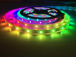 China 12V ws2812b ink1003 pixel led strip 30pixel/m wholesale