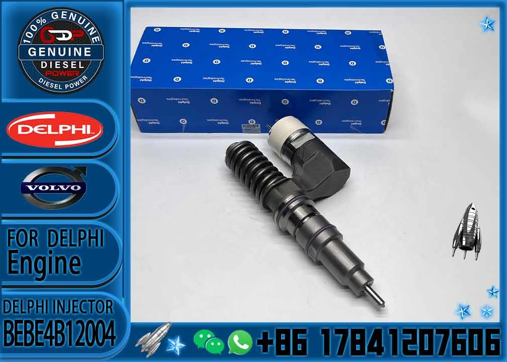 3155040 Genuine Brand New Electric Injector 3155040 8113409 with other No.EUI BEBE4B12001, BEBE4B12004