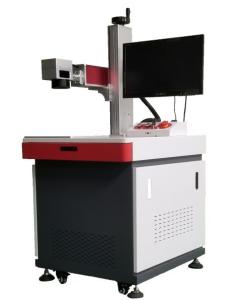 China 3D Dynamic MOPA Raycus 100W Fiber Laser Engraver wholesale