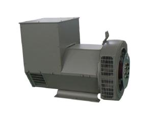 China 15 kw / 15 kva 1500rpm Brushless Single Phase AC Generator 180 Degree wholesale