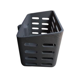 China Casting Alloy Cage Magnesium Alloying Cage For Aluminum Furnace Equipment wholesale