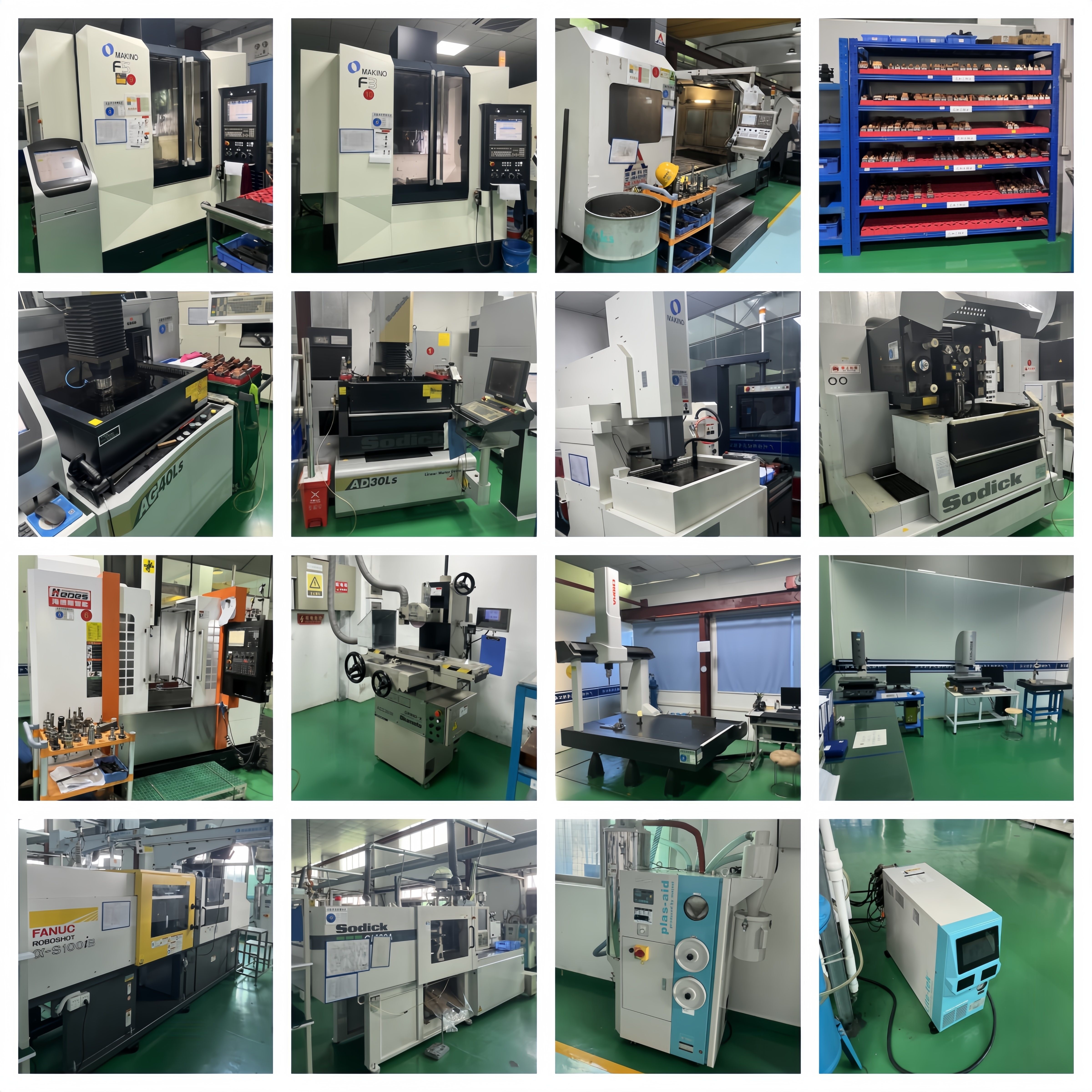 Precision Mold Solutions For Automotive Interior And Exterior Trims