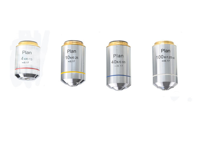 Phase Contrast Parts Biological Microscope Accessories for Infinity Optical Microscope