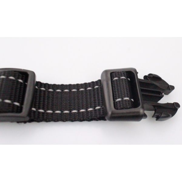 2018 waterproof night safety led light pet dog belt