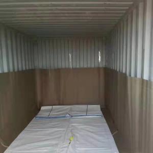China 24000 Liter Cooking Oil Flexitank Flexibag Flat Bottom Shipping Tank Container wholesale